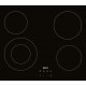 Placa BEKO HIC64402