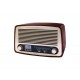 Audio Porttil SUNSTECH RPR4000WD