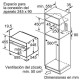 Microondas BOSCH CFA634GS1