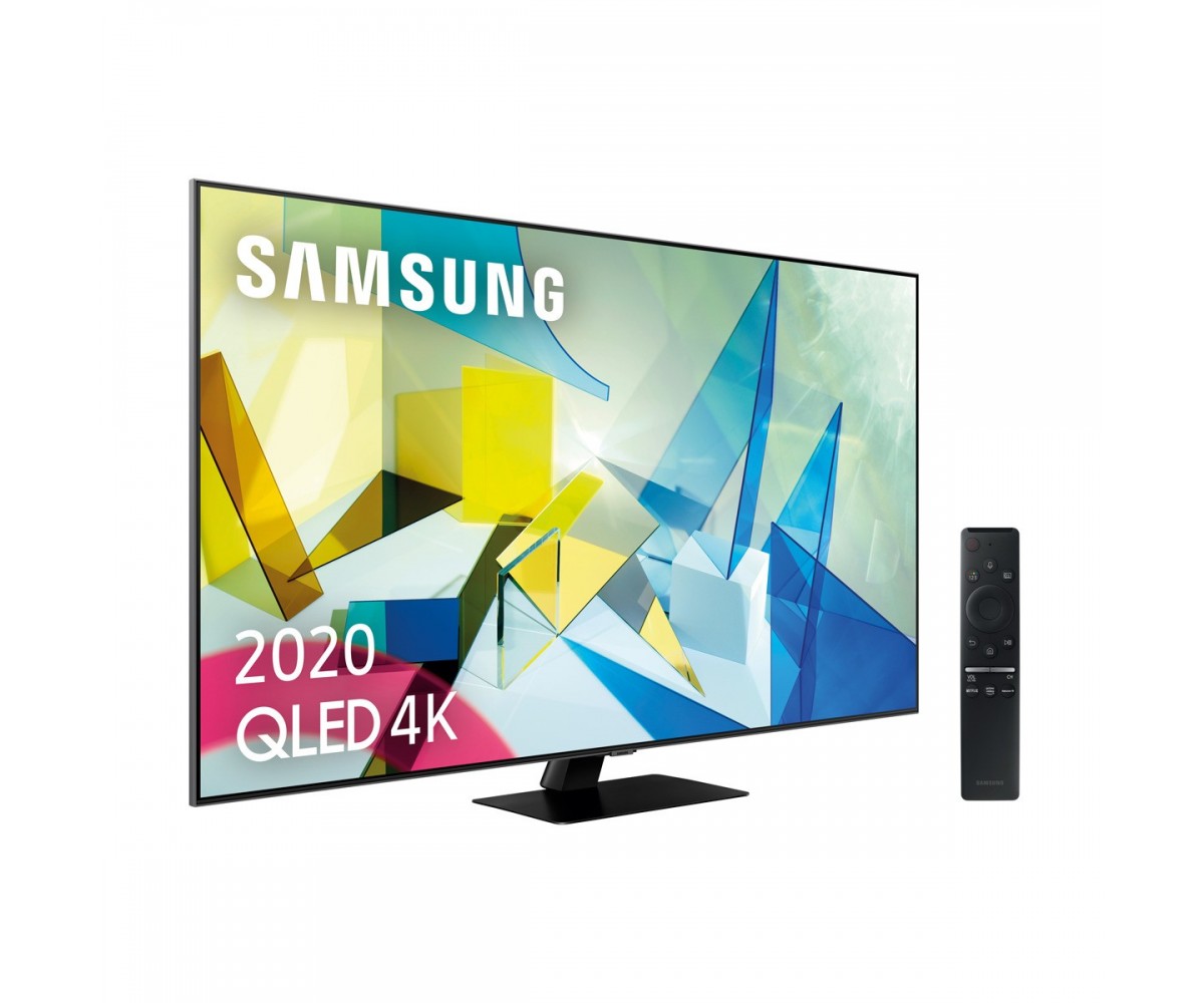 TV LED SAMSUNG QE65Q80T - Mezco - Mi Tv Samsung No Sube El Volumen