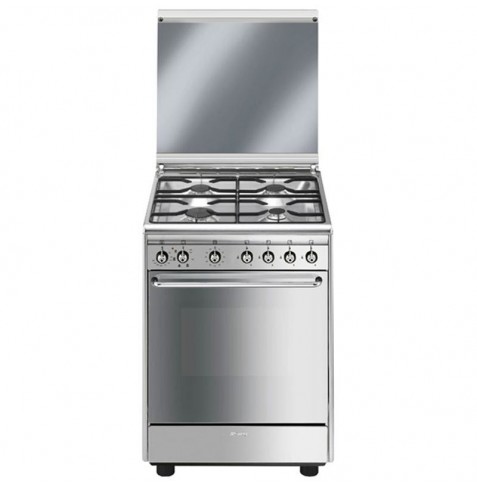 Cocina Gas SMEG CX60SV9
