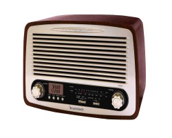 Radio Porttil SUNSTECH RPR4000WD