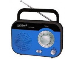Radio Porttil SUNSTECH RPS560BL