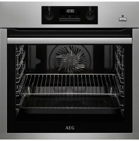Horno Multifuncin AEG BPS351120M