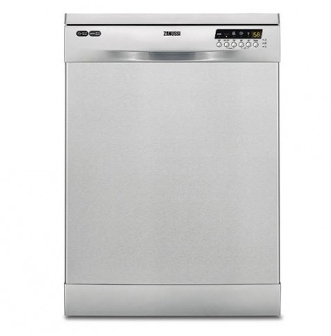 Lavavajillas Libre Instalacin ZANUSSI ZDF26030XA
