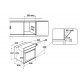 Horno Multifuncin WHIRLPOOL OAKZ9379HIX