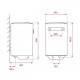Termo TEKA SMART EWH 30 VE-D