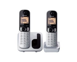Telfono Inalmbrico PANASONIC KXTGC212SPS