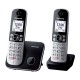 Telfono Inalmbrico PANASONIC KX-TG6852SPB