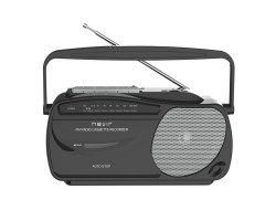 Radiocassette NEVIR NVR-443T