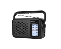 Radio Porttil SUNSTECH RPS760BK