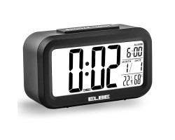 Reloj Despertador ELBE RD-668-N