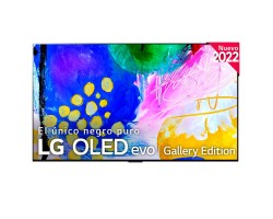 TV OLED LG OLED77G26LA