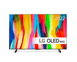 TV OLED LG OLED42C24LA