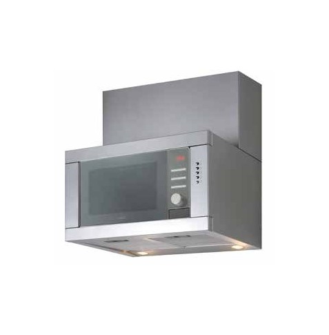 Campana CATA CHORUS XGX Microondas Inox
