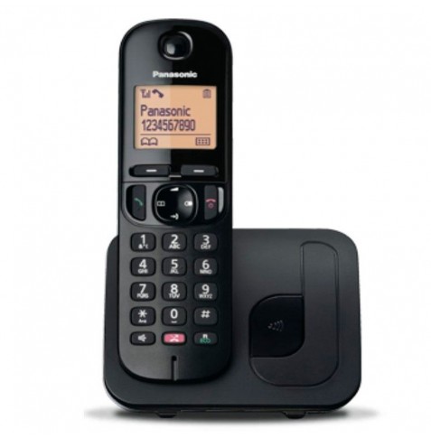 Telfono Inalmbrico PANASONIC KX-TGC250SPB