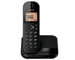 Telfono Inalmbrico PANASONIC KX-TGC410SPB
