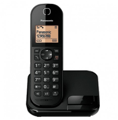Telfono Inalmbrico PANASONIC KX-TGC410SPB