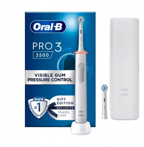 Cepillo Dental ORAL-B PRO3 3500 B
