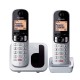 Telfono Inalmbrico PANASONIC KX-TGC252SPS