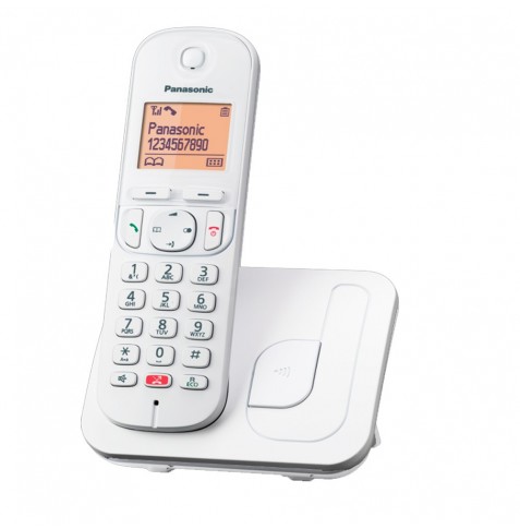 Telfono Inalmbrico PANASONIC KX-TGC250SPW