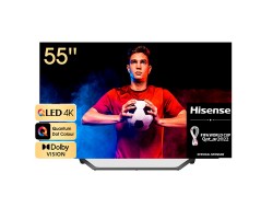 TV LED HISENSE 55A7GQ