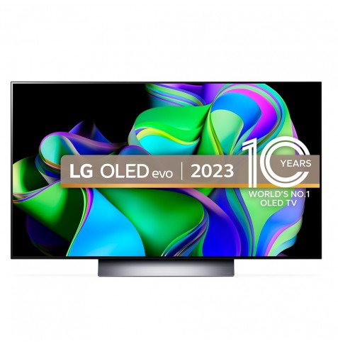 TV OLED LG OLED48C34LA