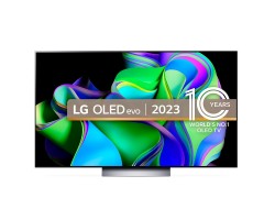 TV OLED LG OLED55C34LA