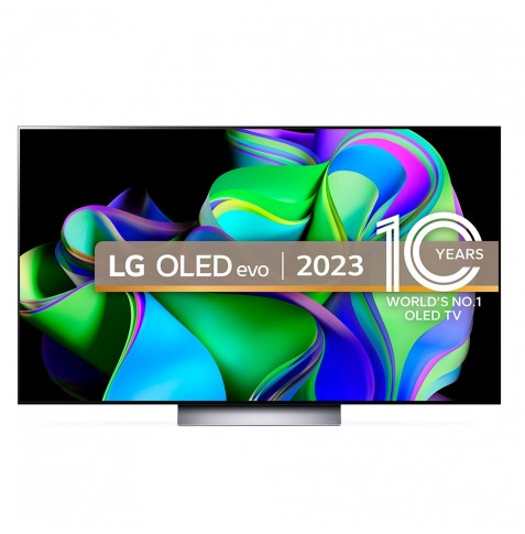 TV OLED LG OLED55C34LA