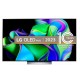TV OLED LG OLED77C34LA
