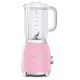 Batidora Vaso SMEG BLF01PKEU