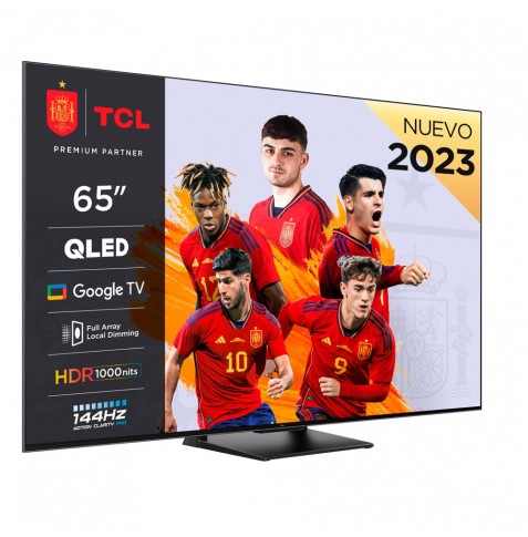TV LED TCL 65C745