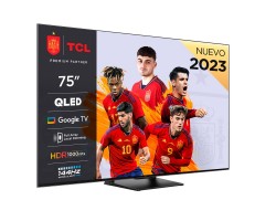 TV LED TCL 75C745