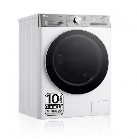 Lavasecadora Libre Instalacin LG F4DR9513A2W