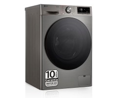Lavasecadora Libre Instalacin LG F4DR7011AGS