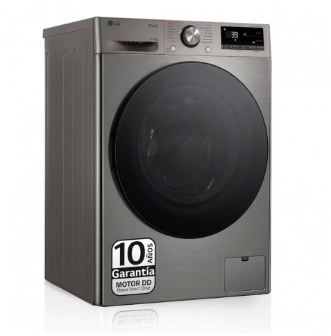 Lavasecadora Libre Instalacin LG F4DR7011AGS