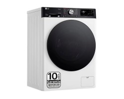 Lavasecadora Libre Instalacin LG F4DR7511AGW