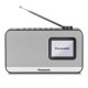 Radio Porttil PANASONIC RF-D15EG-K