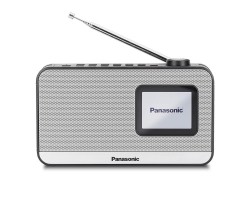 Radio Porttil PANASONIC RF-D15EG-K