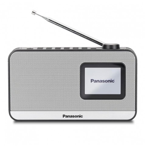 Radio Porttil PANASONIC RF-D15EG-K