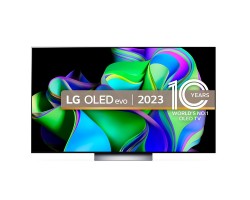 TV OLED LG OLED65C34LA
