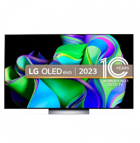 TV OLED LG OLED65C34LA