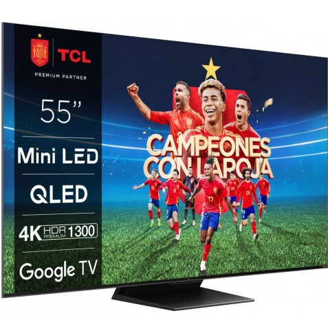 TV Mini LED TCL 55C805